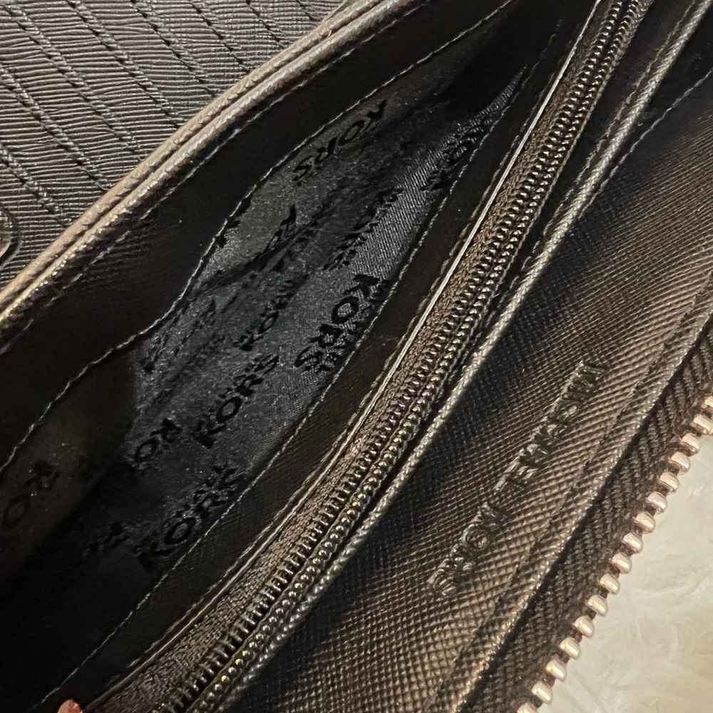 Michael kors Long Monogram Wallet - Picture 11 of 12